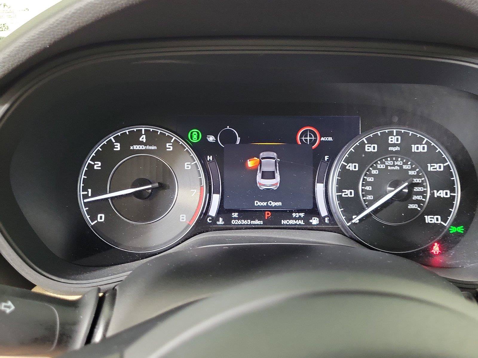 Used 2022 Acura TLX SH-AWD image 26