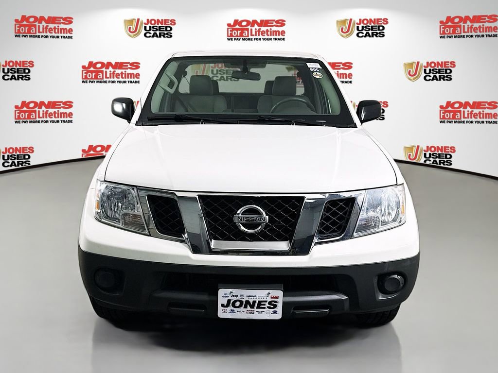 Used 2020 Nissan Frontier S image 10