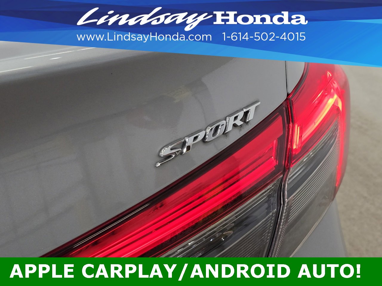 Used 2024 Honda Civic Sport image 6