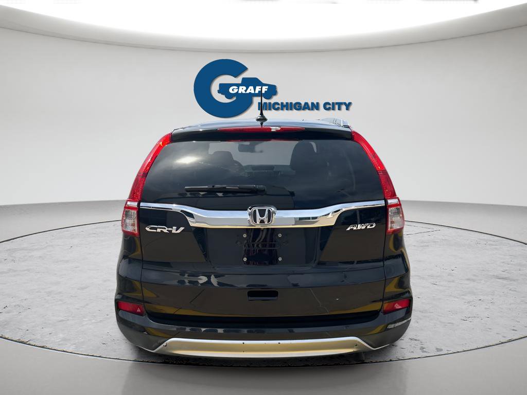 Used 2016 Honda CR-V EX-L image 4