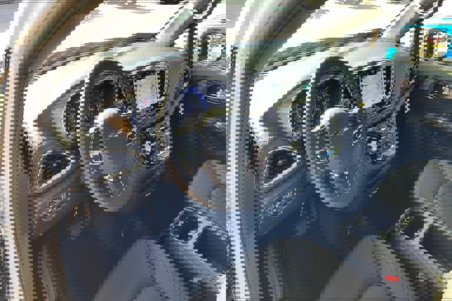 New 2026 Chrysler Pacifica Select image 8