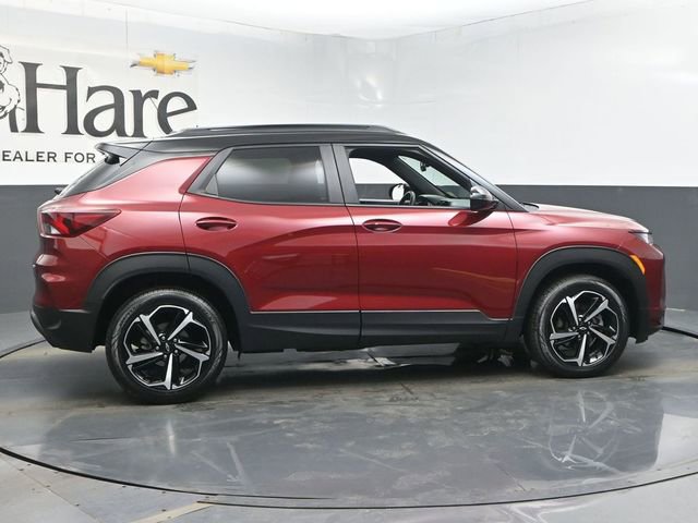 Used 2023 Chevrolet TrailBlazer RS w/ Convenience Package AWD/4WD image 37