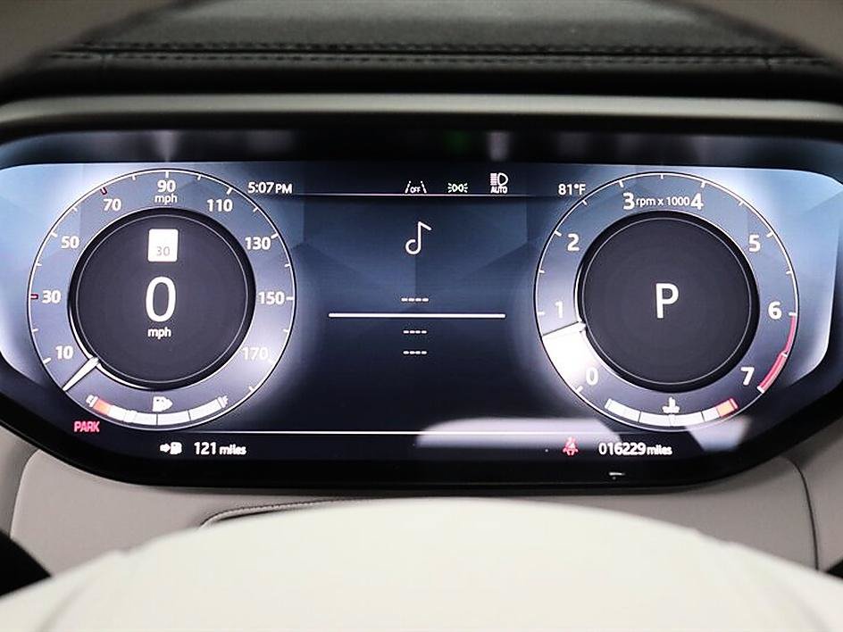 Used 2024 Land Rover Range Rover Sport Dynamic SE AWD/4WD image 58