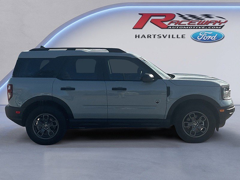 Certified 2024 Ford Bronco Sport Big Bend w/ Convenience Package AWD/4WD image 24