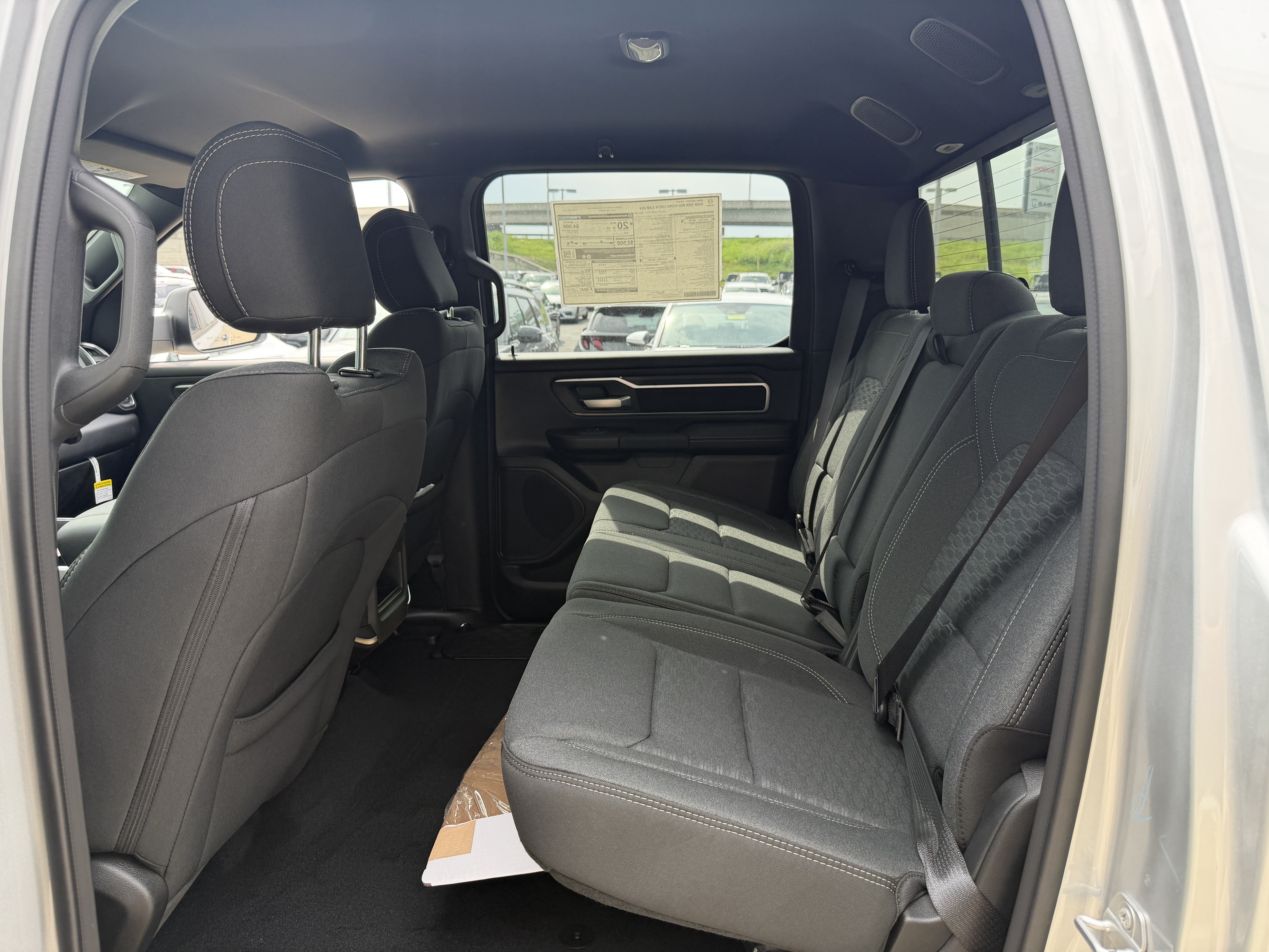 New 2026 RAM 1500 Big Horn w/ Night Edition AWD/4WD image 27