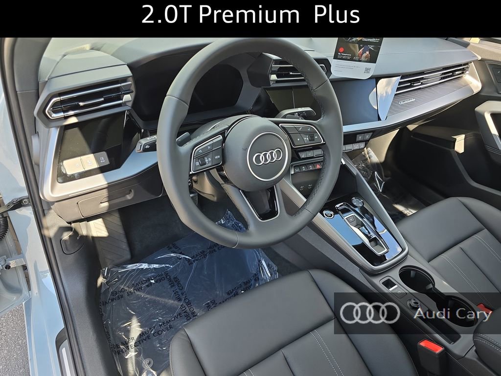 New 2026 Audi A3 2.0T Premium Plus image 15