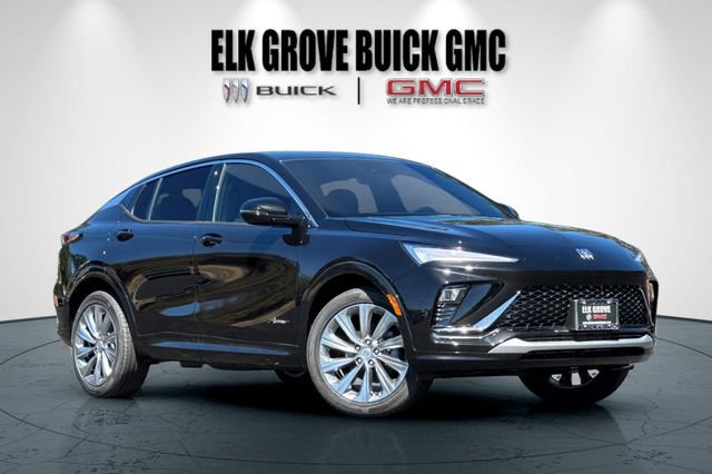 New 2026 Buick Envista Preferred FWD image 2