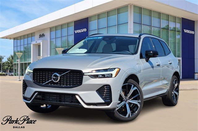 Certified 2025 Volvo XC60 T8 Ultra w/ Protection Package Premier