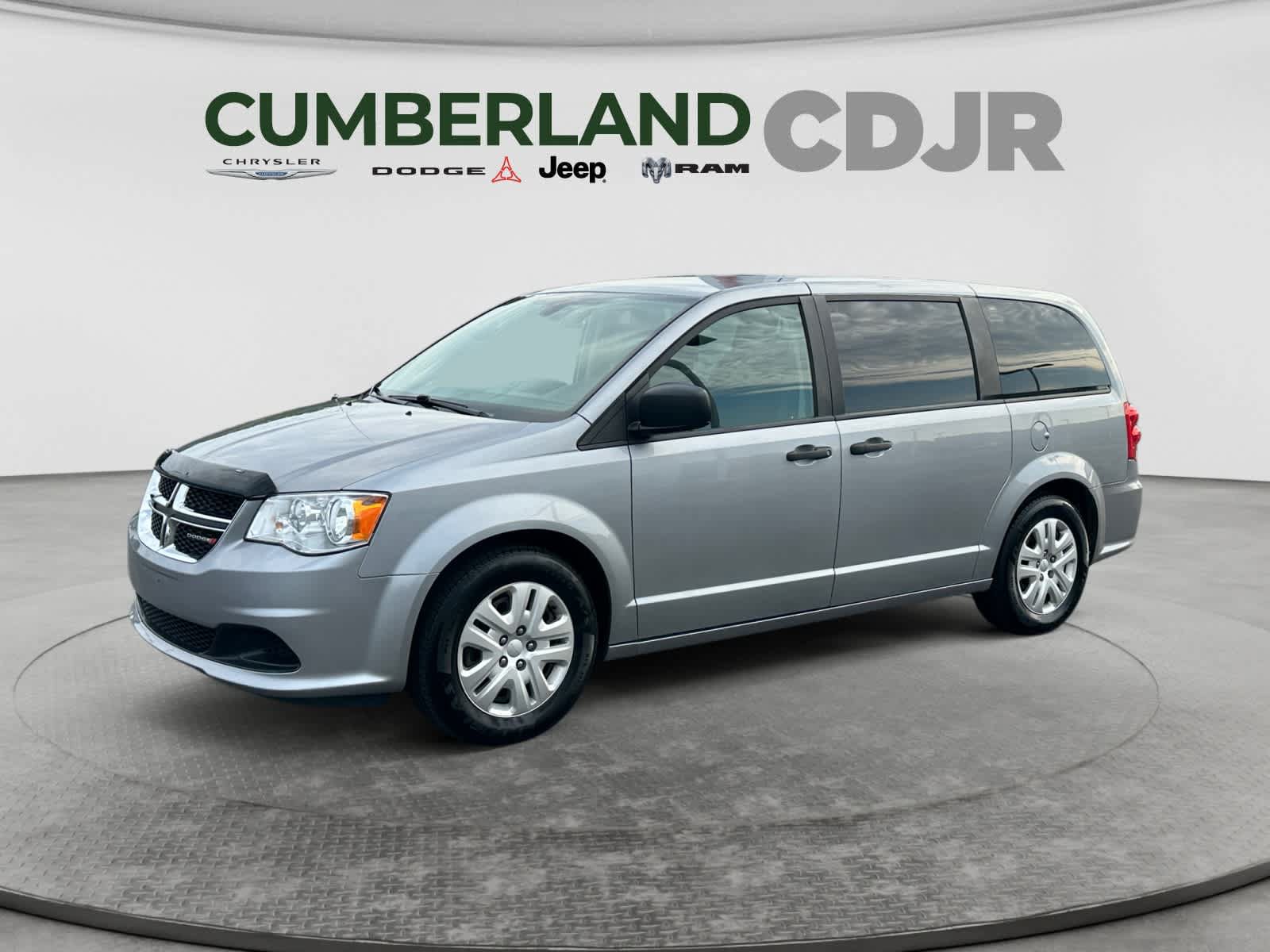 Used 2019 Dodge Grand Caravan SE