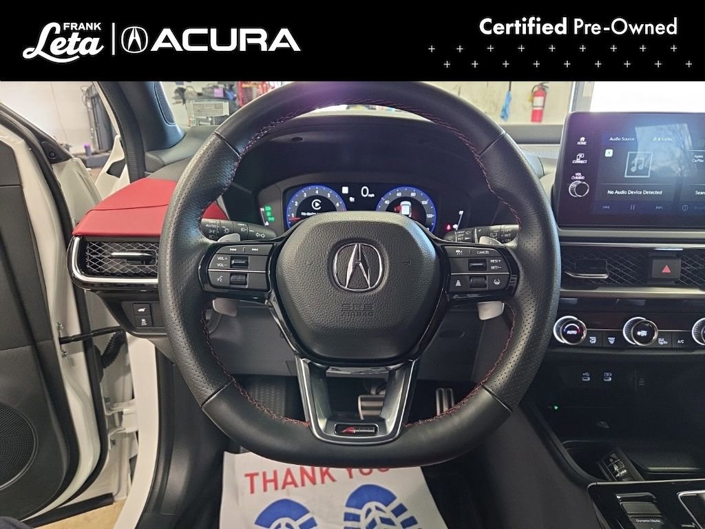 Certified 2025 Acura ADX A-Spec image 12