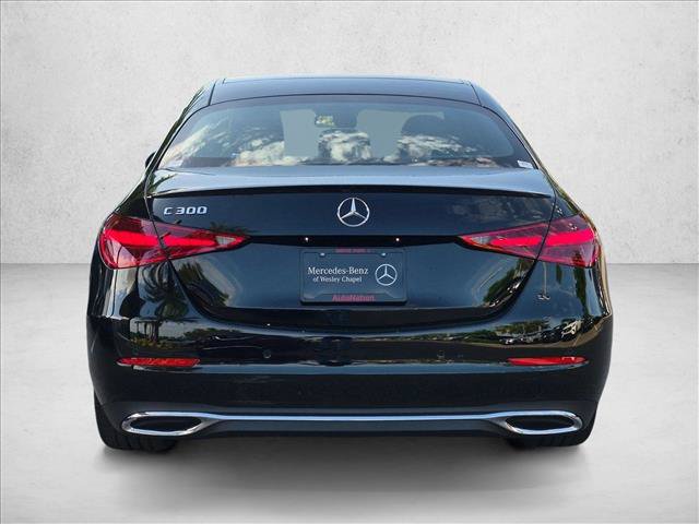 New 2026 Mercedes-Benz C 300 Sedan image 7