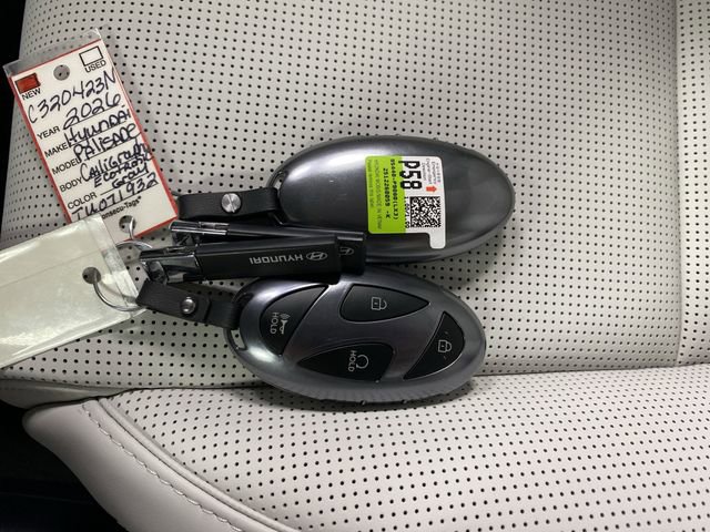 New 2026 Hyundai Palisade Calligraphy image 30