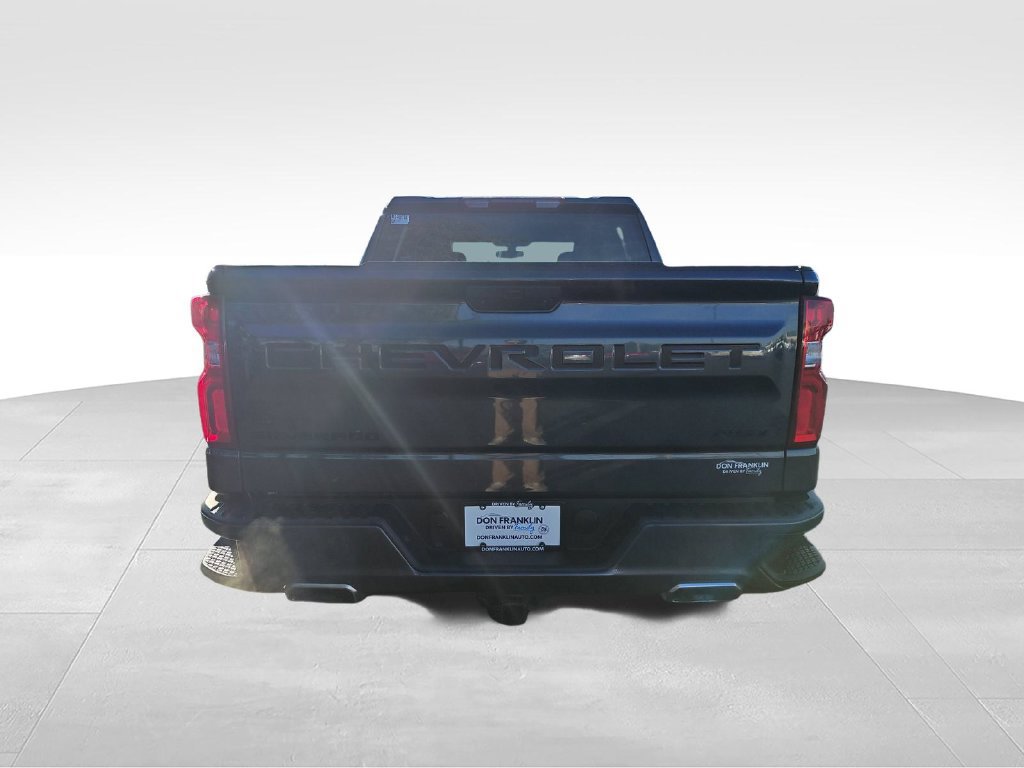 Used 2021 Chevrolet Silverado 1500 RST AWD/4WD image 4