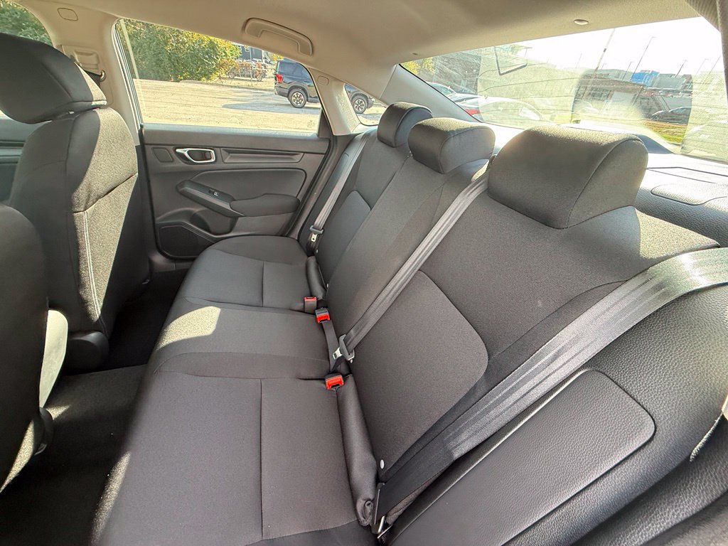 New 2026 Honda Civic LX image 28
