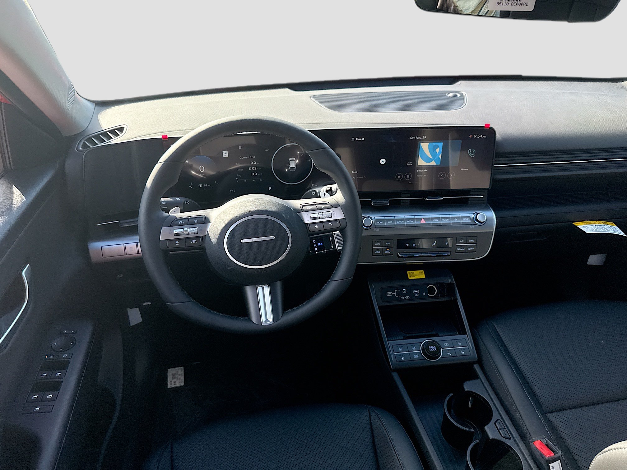 New 2026 Hyundai Kona Limited FWD image 16