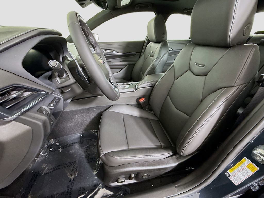 New 2026 Cadillac CT4 Premium Luxury image 21