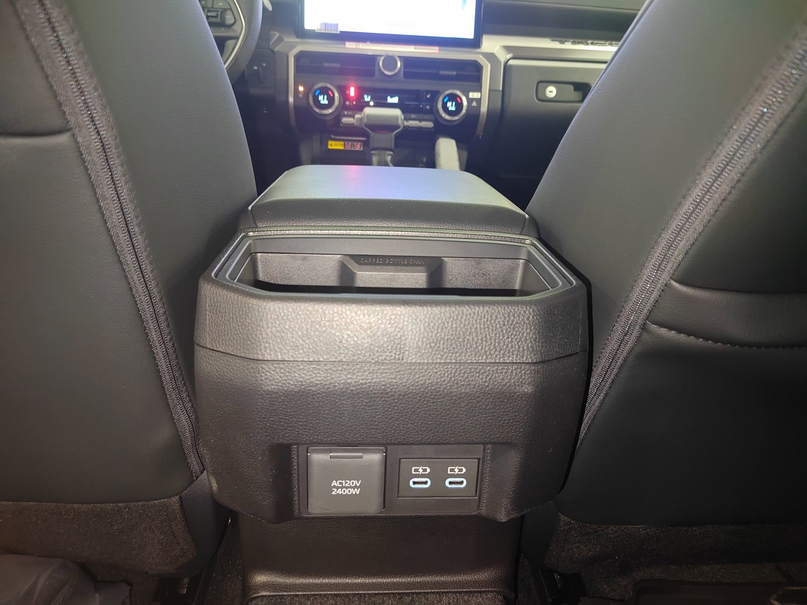 New 2026 Toyota Tacoma TRD Off-Road w/ TRD Off Road Premium Package image 27