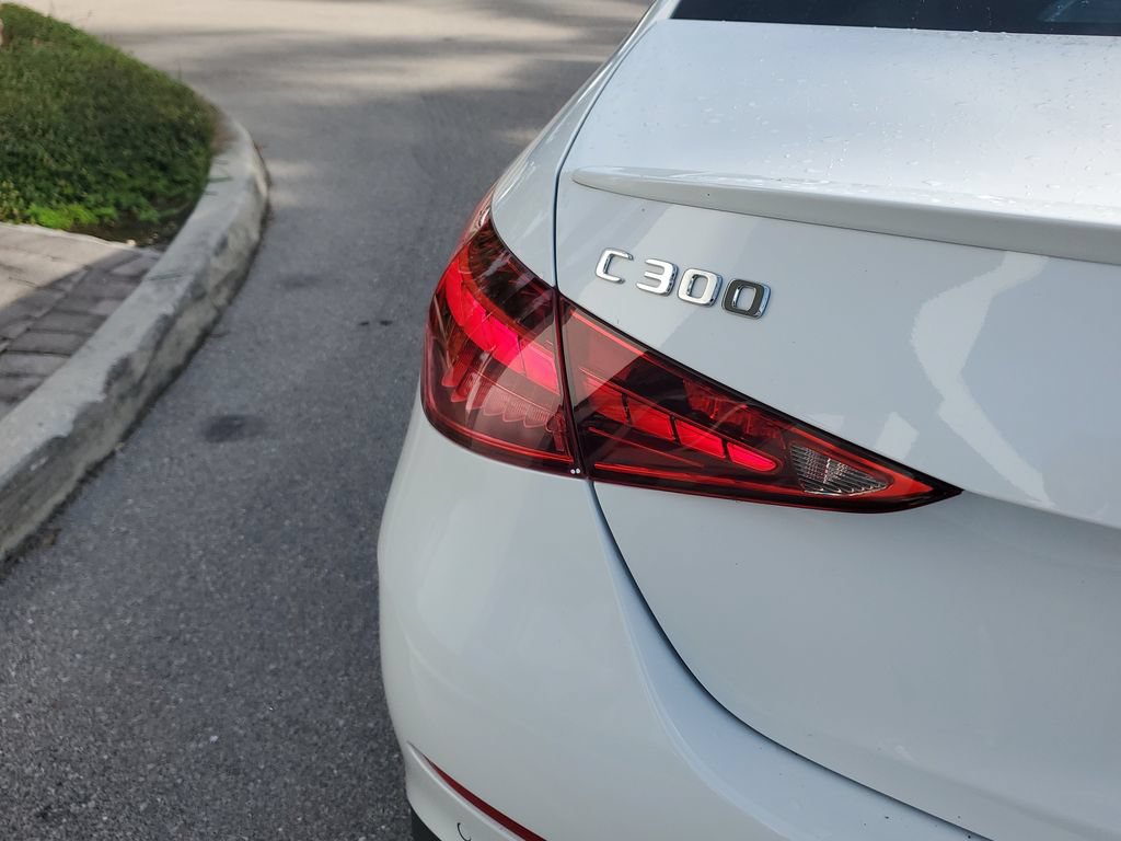 Used 2024 Mercedes-Benz C 300 Sedan image 28