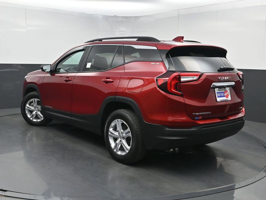 Used 2022 GMC Terrain SLE w/ Driver Convenience Package AWD/4WD image 20