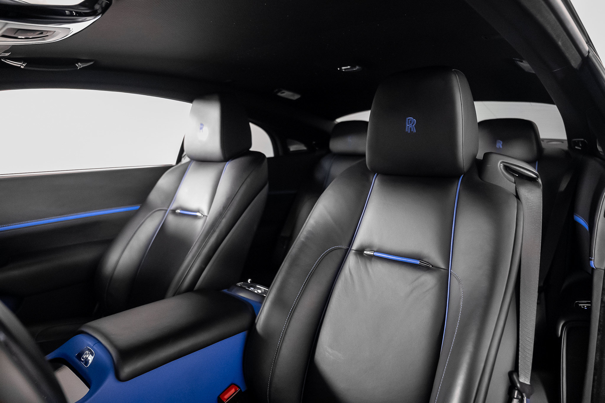 Used 2020 Rolls-Royce Wraith RWD image 3
