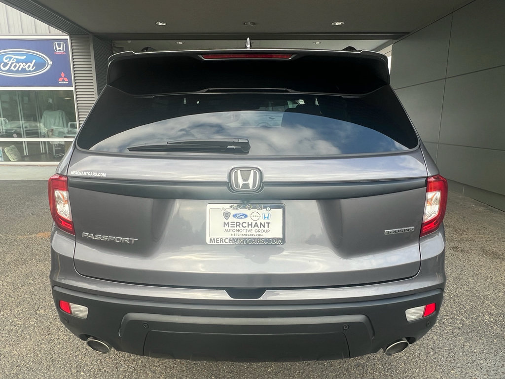 Used 2021 Honda Passport Touring image 8