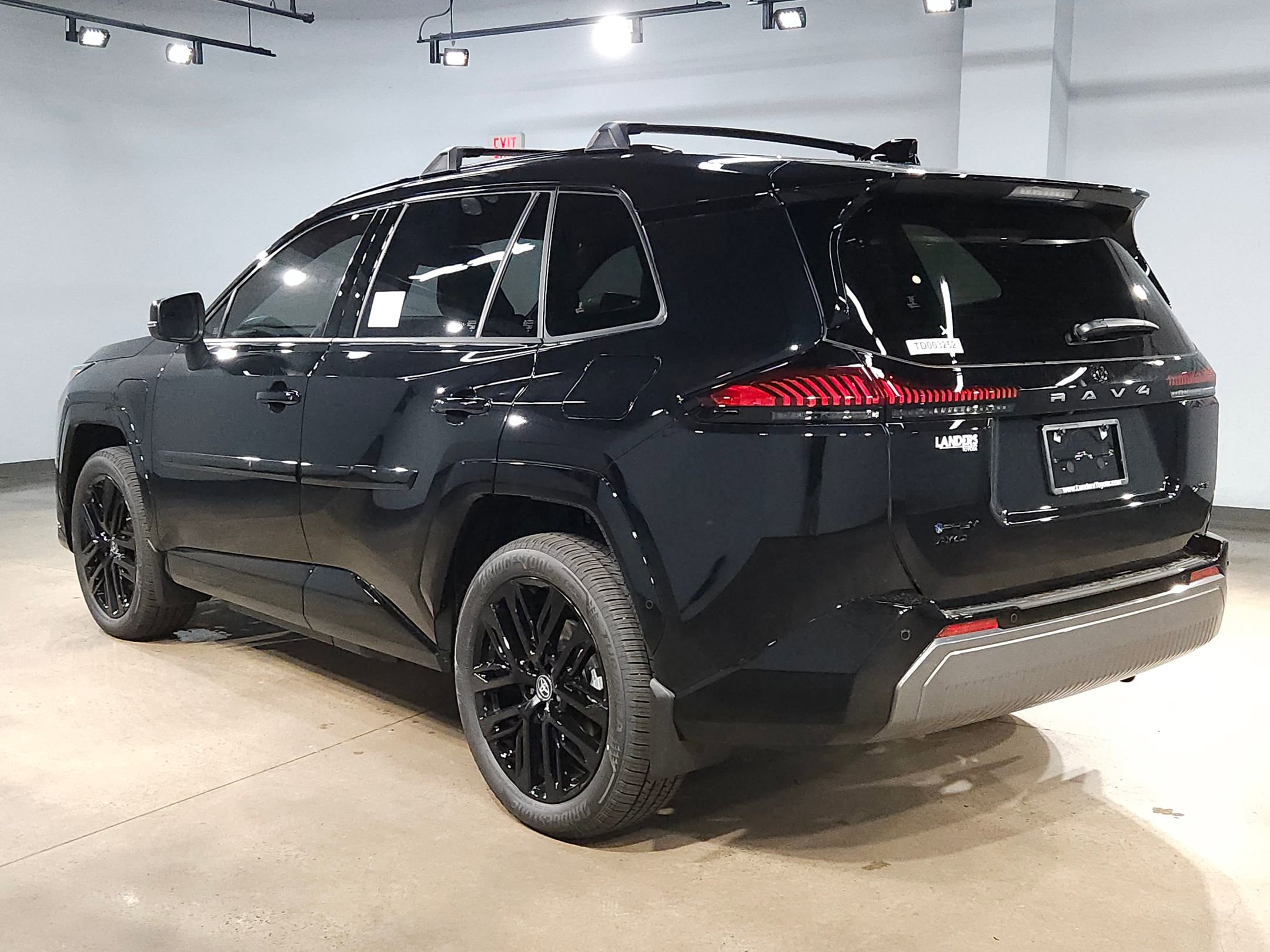 New 2026 Toyota RAV4 XSE AWD/4WD image 5