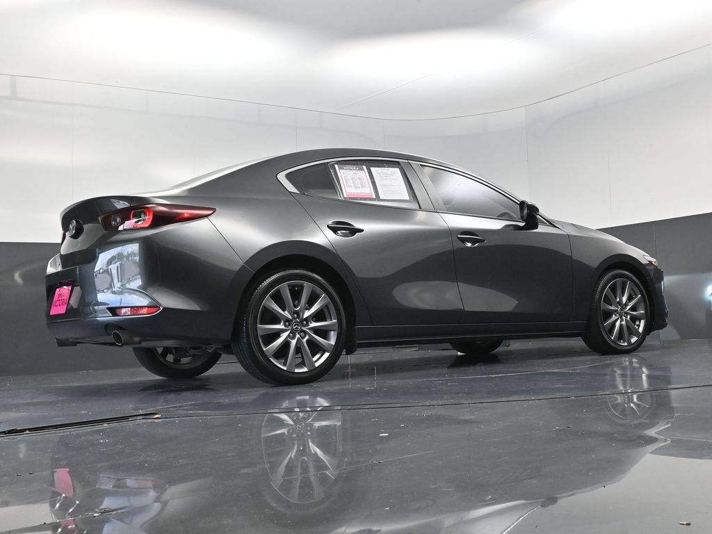 Used 2024 MAZDA MAZDA3 s FWD image 19