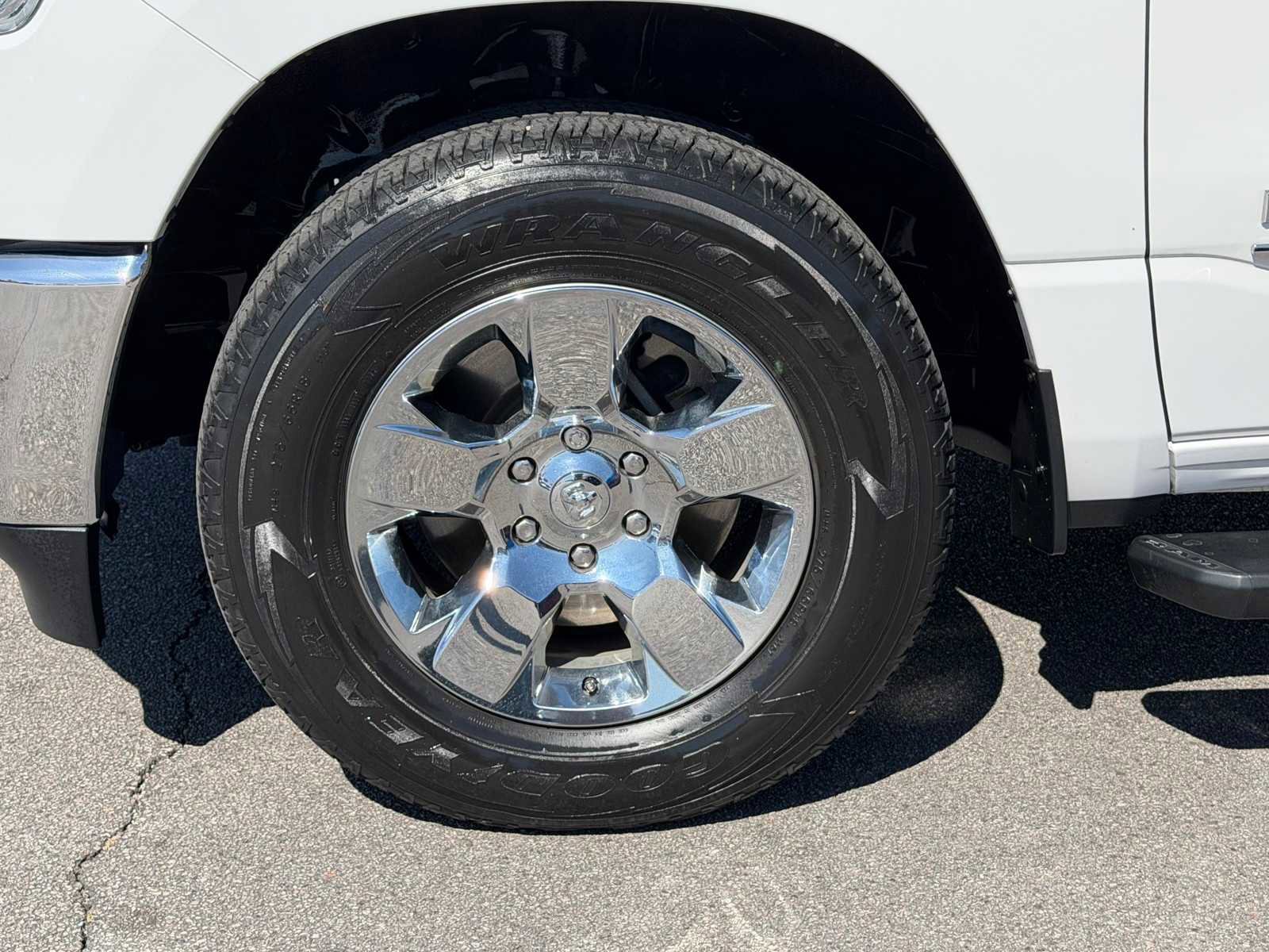 Used 2022 RAM 1500 Big Horn RWD image 34