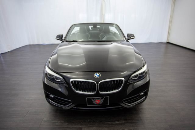 Used 2018 BMW 230i Convertible w/ Premium Package image 14