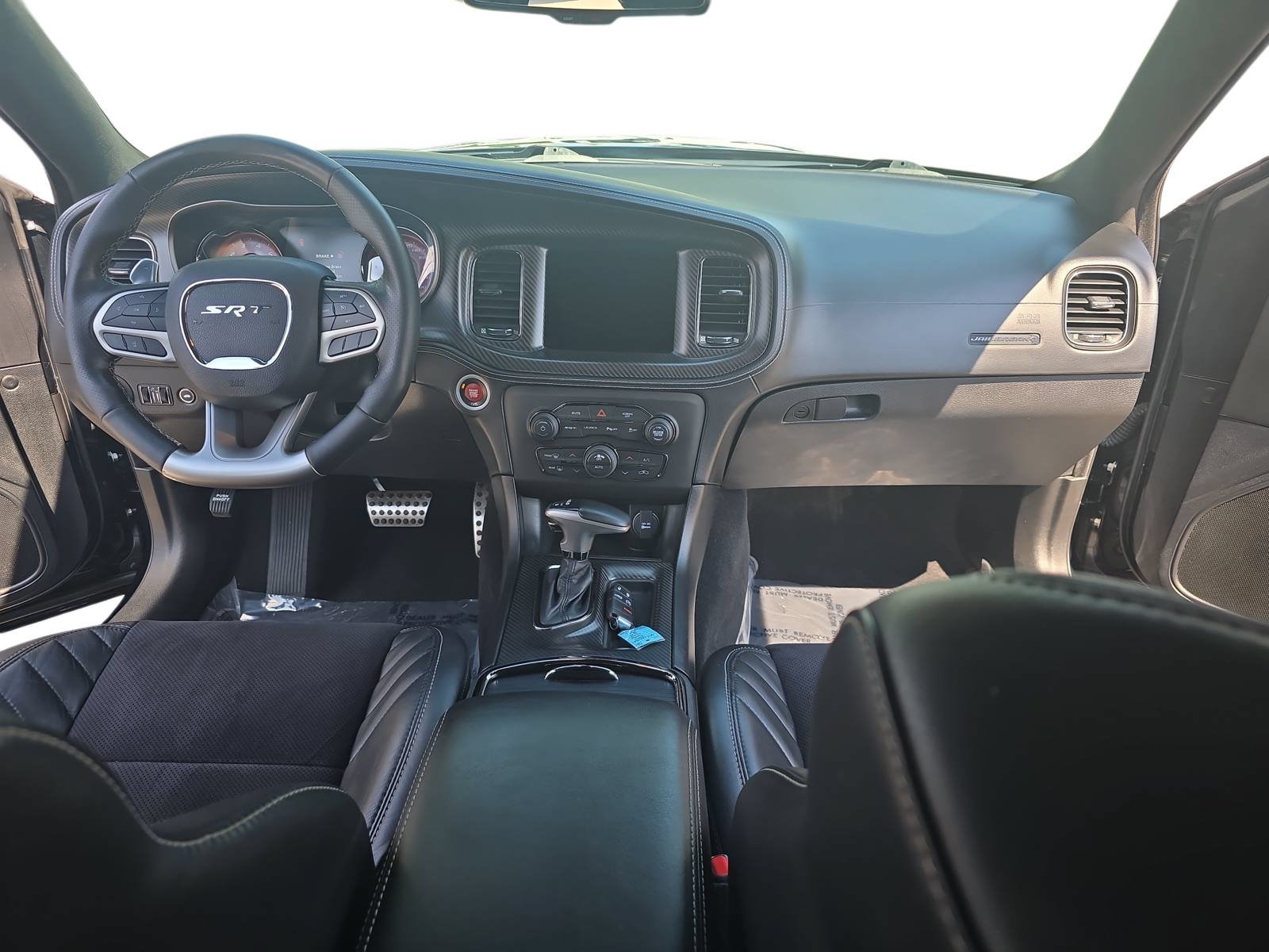 Used 2022 Dodge Charger SRT Hellcat RWD image 9