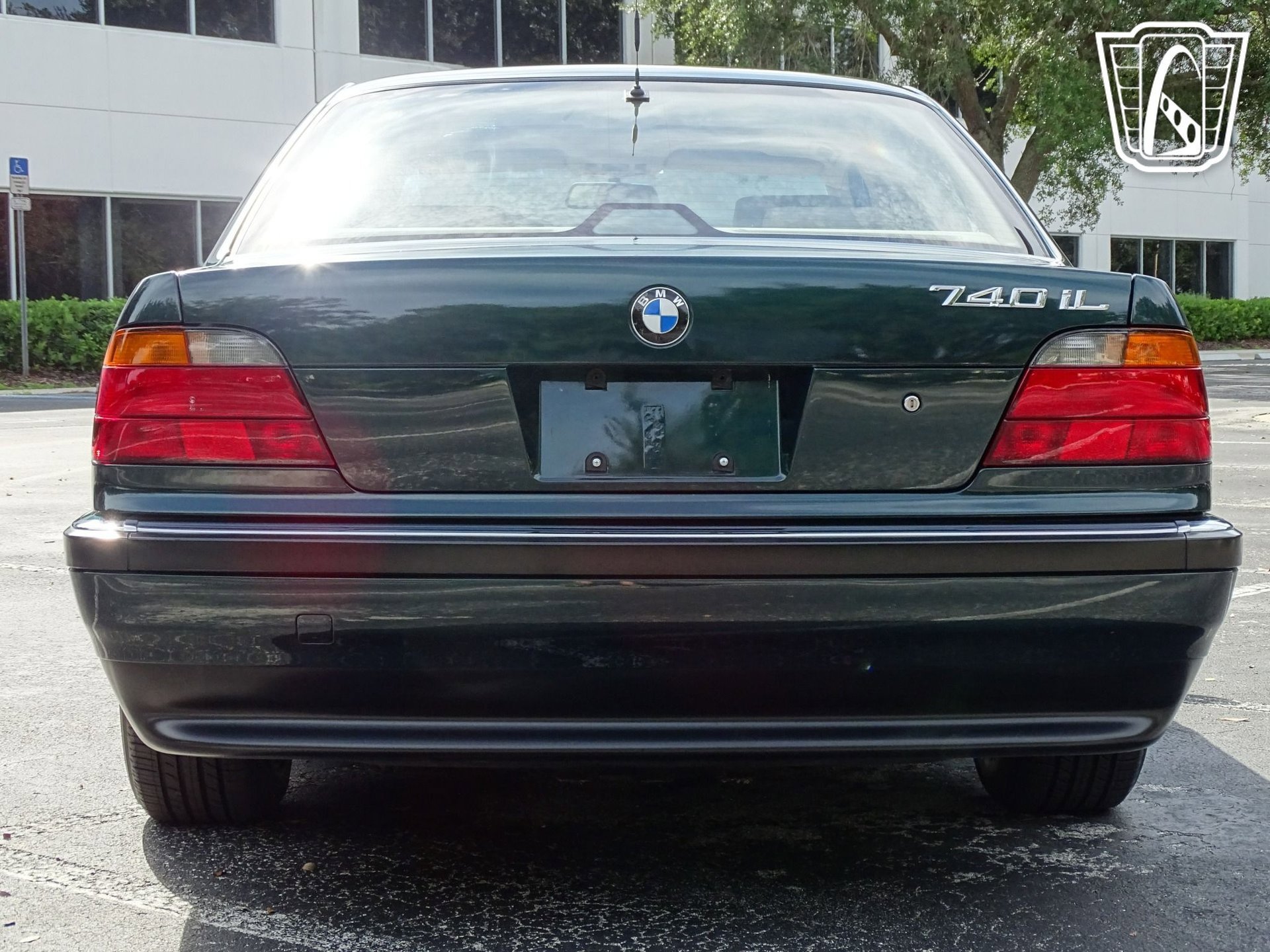 Used 1995 BMW 740iL RWD image 18