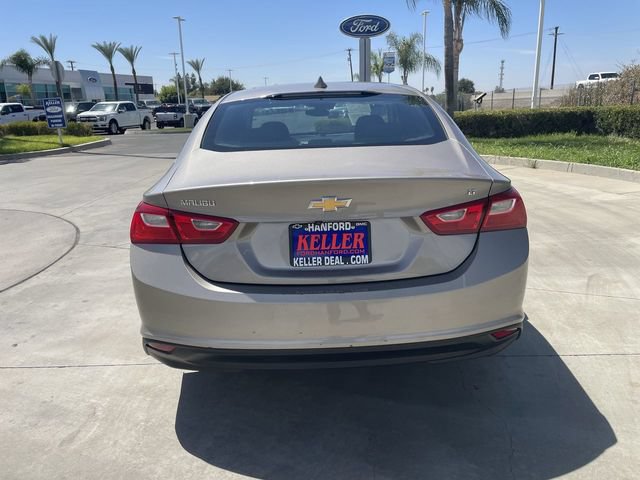 Certified 2023 Chevrolet Malibu LT FWD image 7