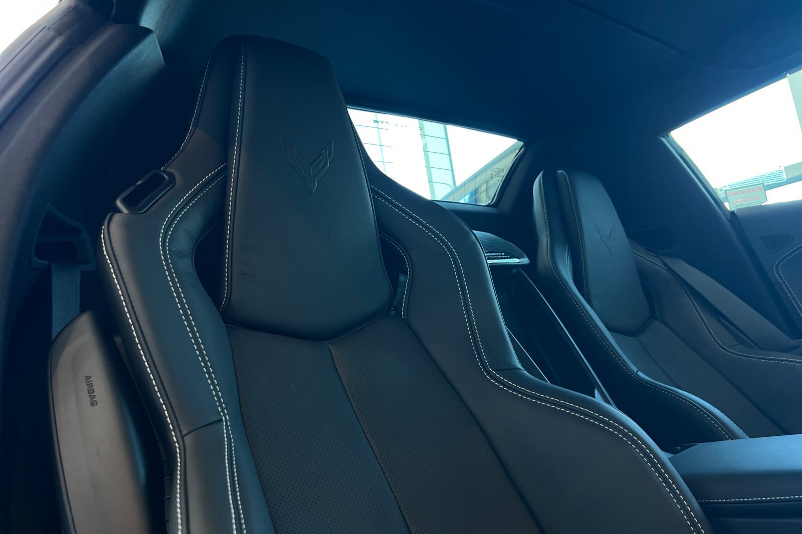 New 2027 Chevrolet Corvette Stingray Convertible RWD image 28