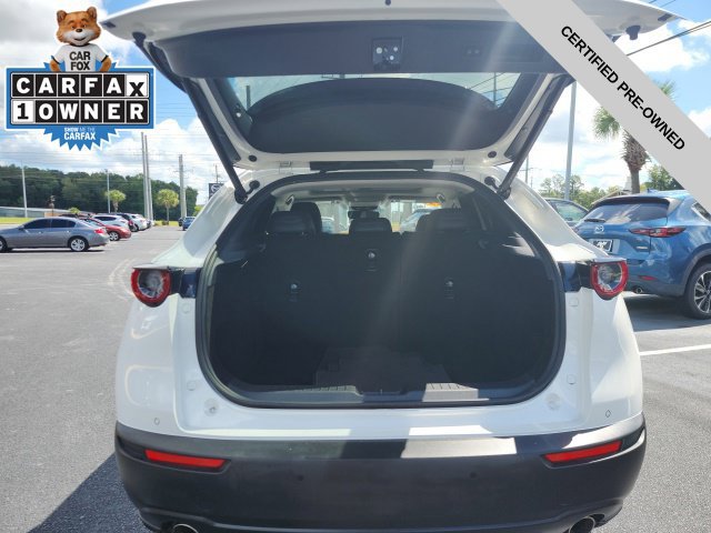Certified 2023 MAZDA CX-30 2.5 Turbo w/ Premium Plus Pkg AWD/4WD image 20