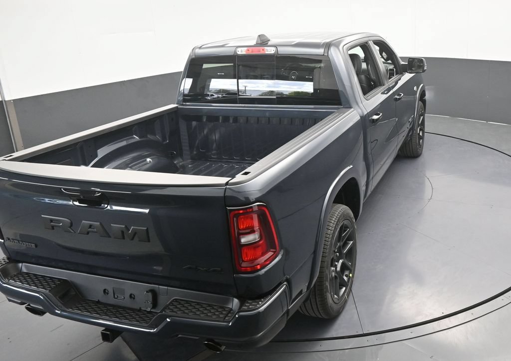 Used 2026 RAM 1500 Laramie w/ Night Edition AWD/4WD image 45