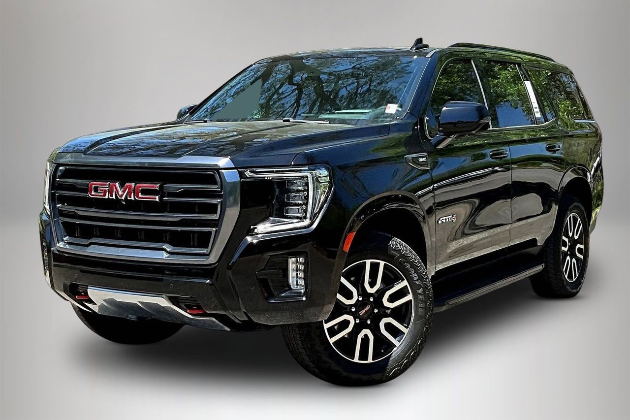 Used 2024 GMC Yukon AT4 w/ Technology Package AWD/4WD video 1