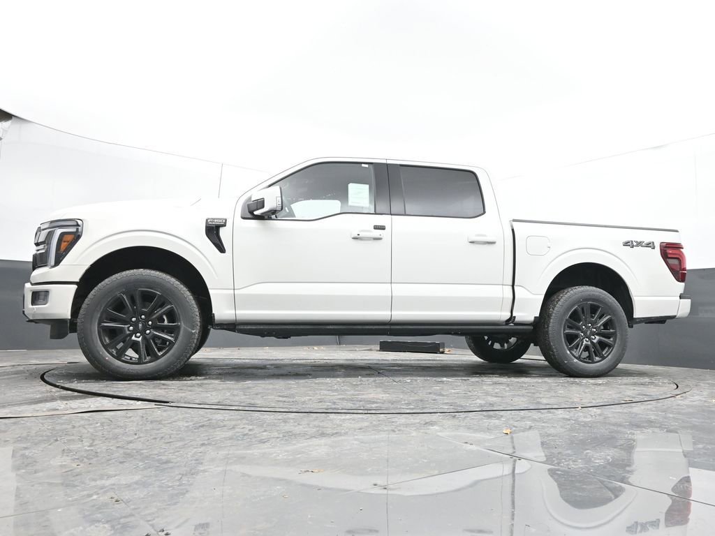 New 2025 Ford F150 Platinum image 55