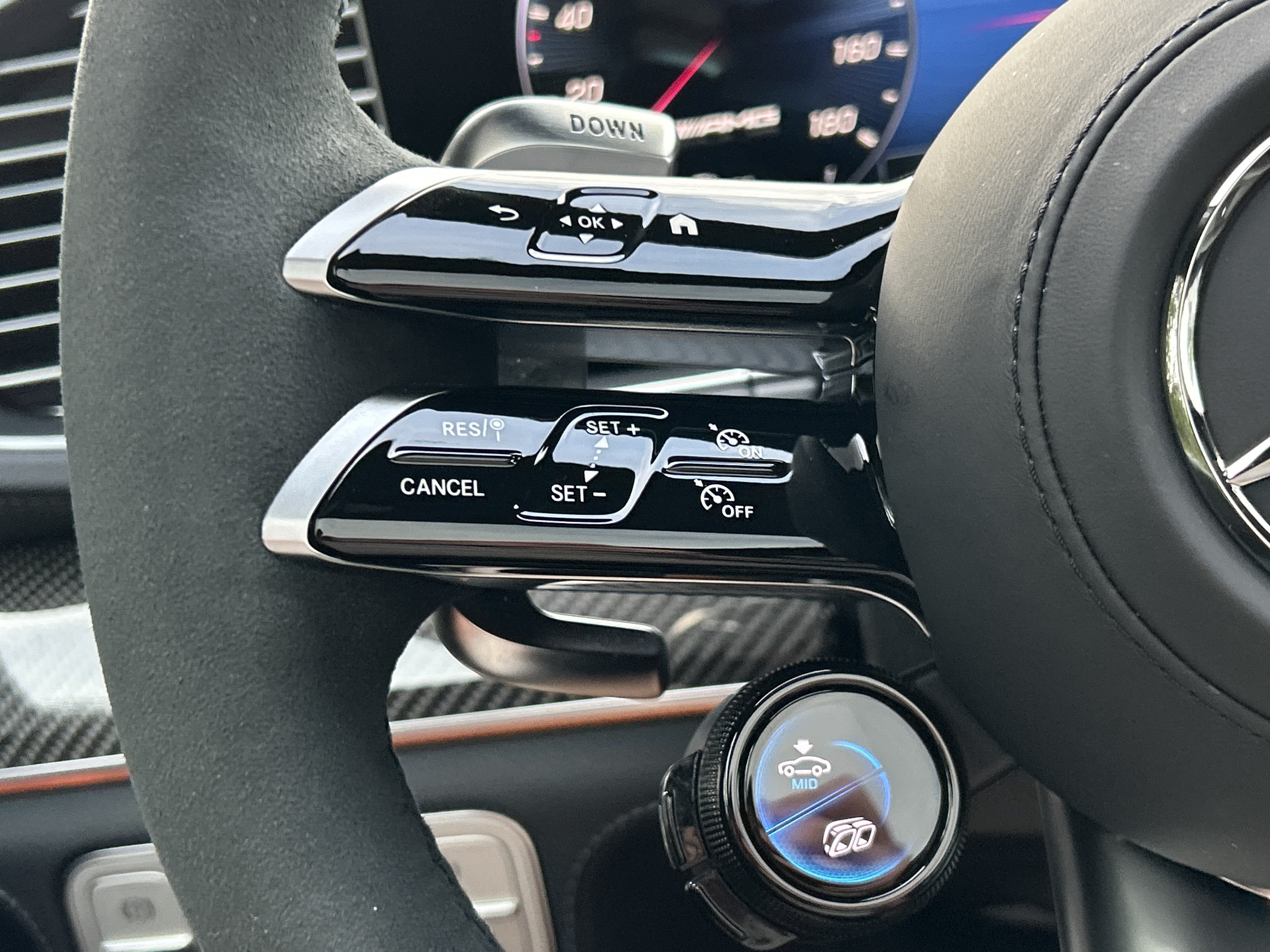 Certified 2025 Mercedes-Benz GLE 53 AMG 4MATIC Coupe image 28