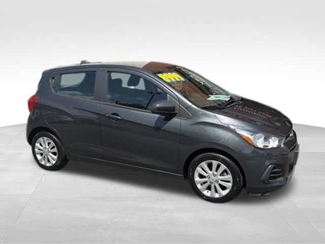 Used 2017 Chevrolet Spark LS FWD image 28