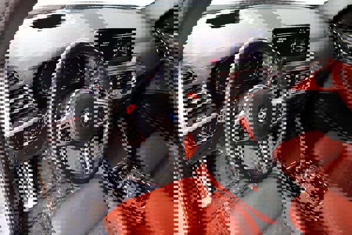 Used 2022 BMW X4 M w/ Competition Package image 22