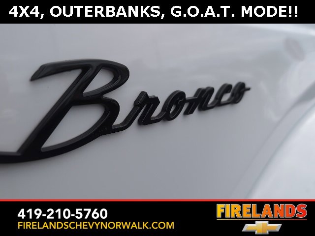 Used 2021 Ford Bronco Outer Banks image 15
