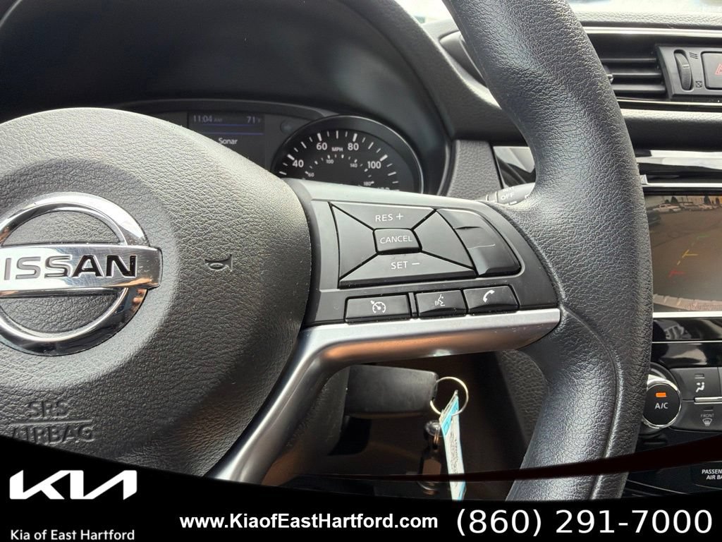 Used 2020 Nissan Rogue Sport S w/ Appearance Package AWD/4WD image 32