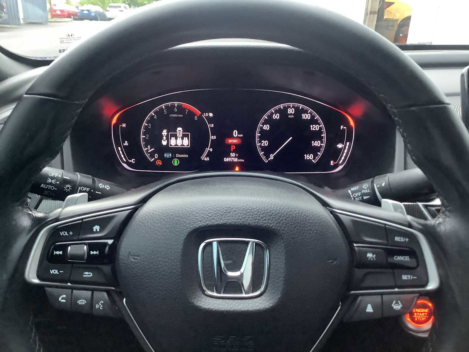 Certified 2022 Honda Accord Sport image 16
