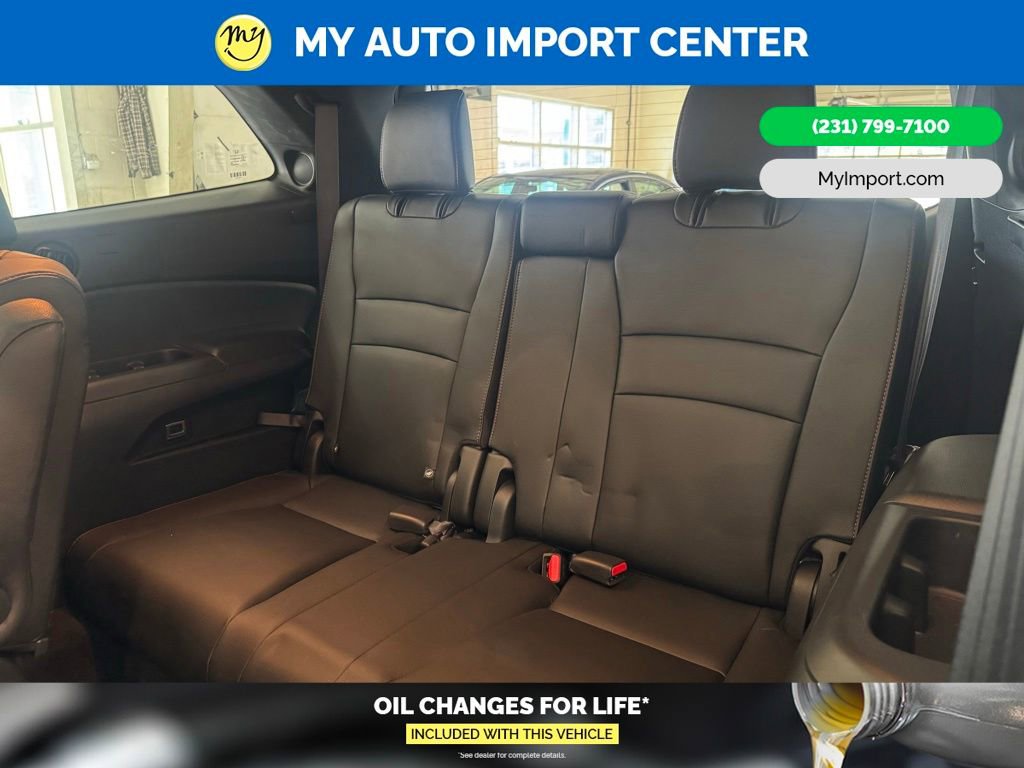 Used 2022 Honda Pilot Black Edition image 29