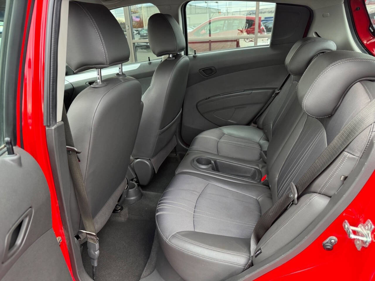 Used 2014 Chevrolet Spark LS image 8