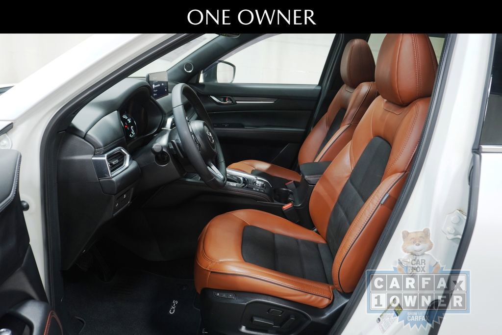 Certified 2024 MAZDA CX-5 Carbon Edition AWD/4WD image 2