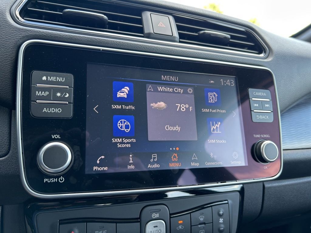 New 2025 Nissan Leaf SV Plus image 29