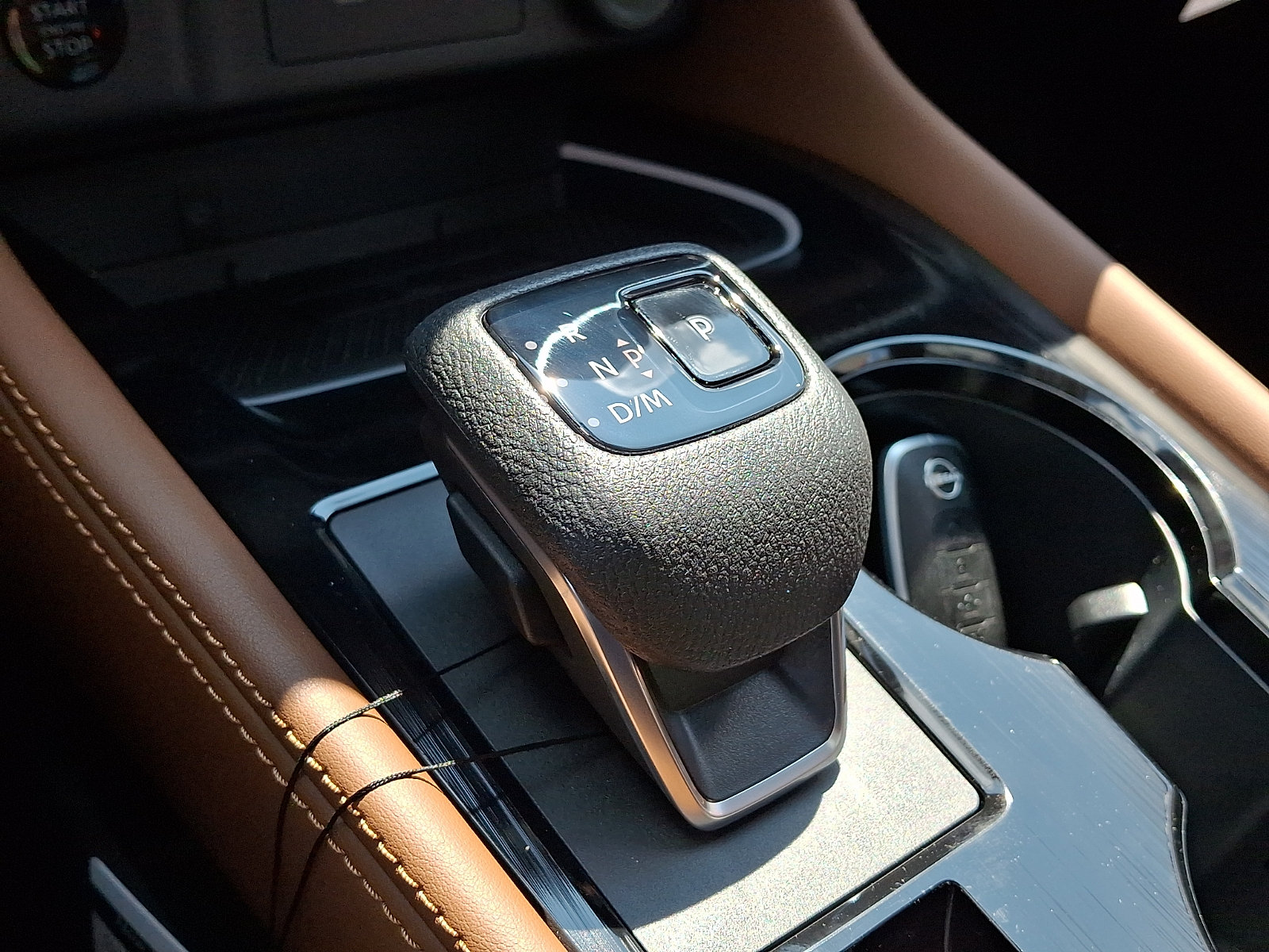 New 2026 Nissan Rogue Platinum AWD/4WD image 12