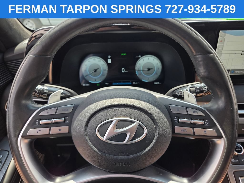Used 2024 Hyundai Palisade Calligraphy FWD image 32