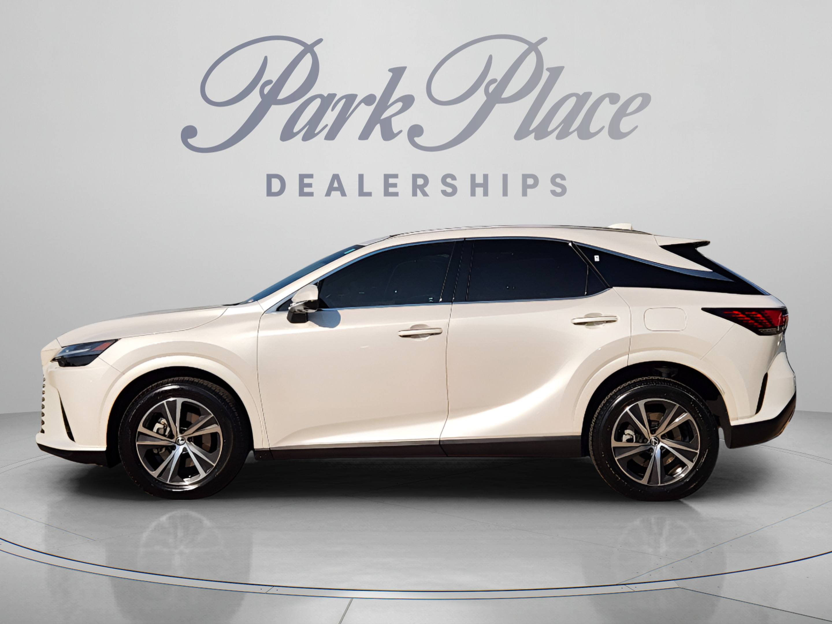 Certified 2024 Lexus RX 350 Premium w/ Convenience Package FWD image 2